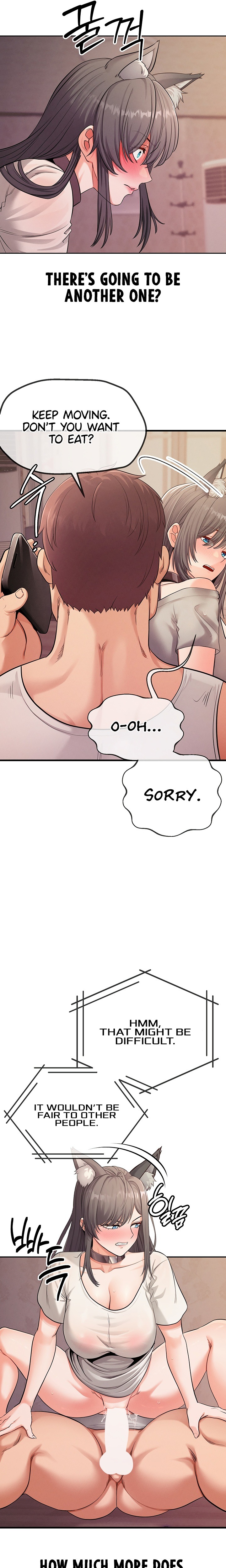 Half-Animal Half-Human Pets - Chapter 11 Page 7