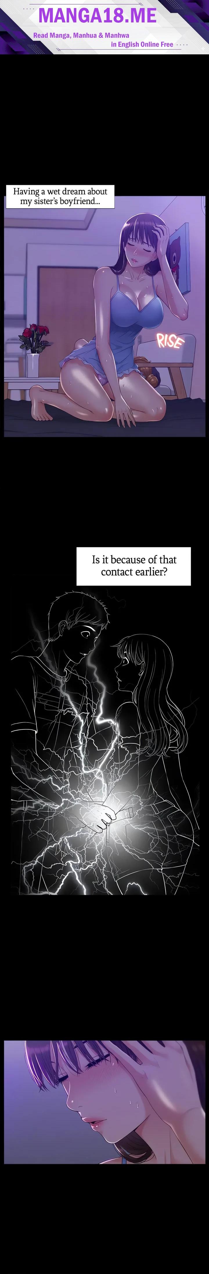 Coming Too Soon - Chapter 12 Page 1