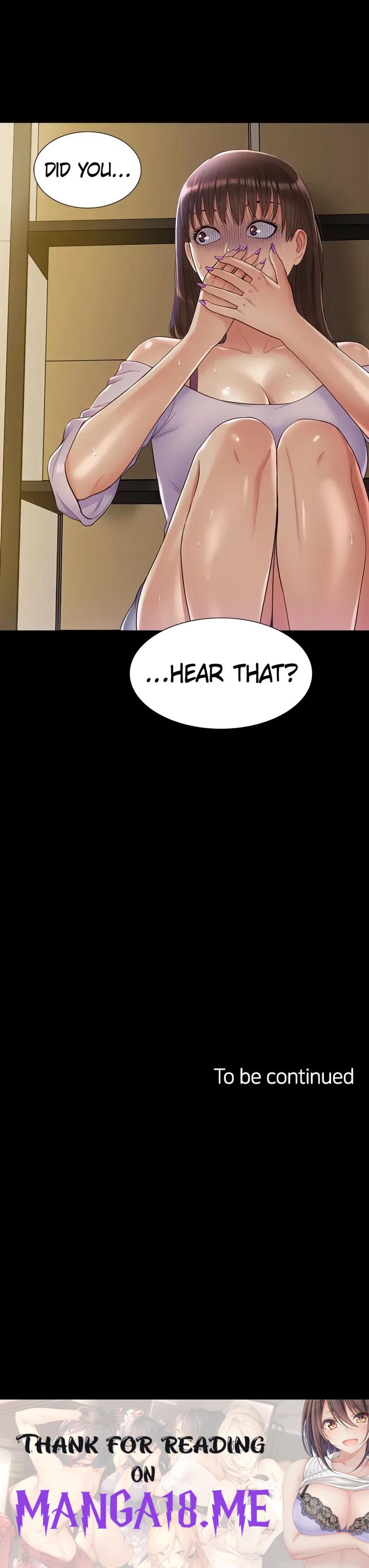 Coming Too Soon - Chapter 12 Page 20