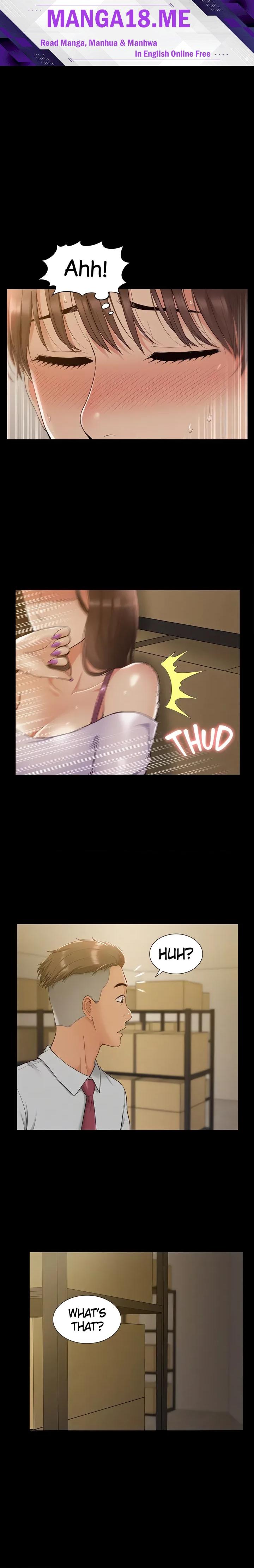 Coming Too Soon - Chapter 13 Page 1
