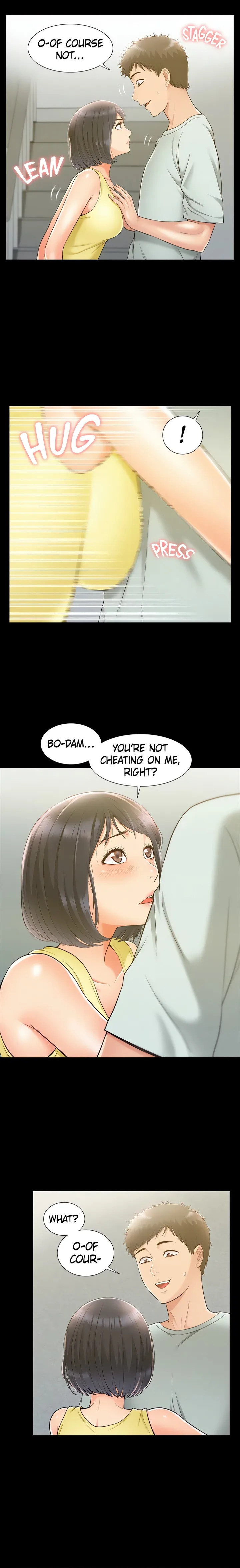Coming Too Soon - Chapter 14 Page 14