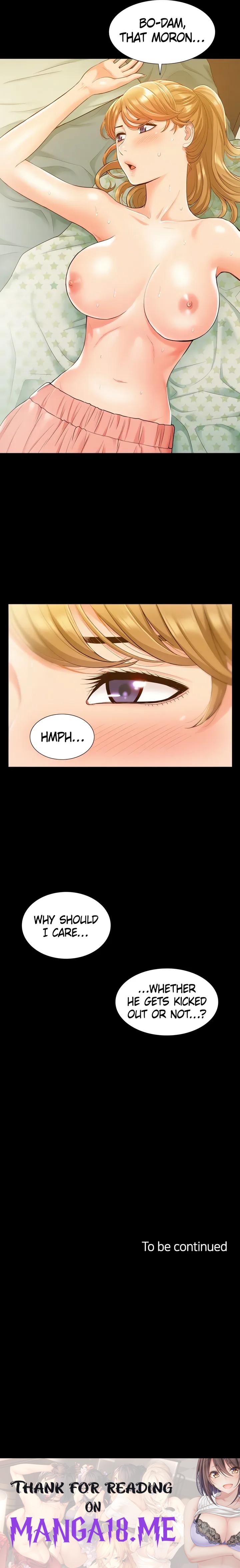 Coming Too Soon - Chapter 14 Page 21