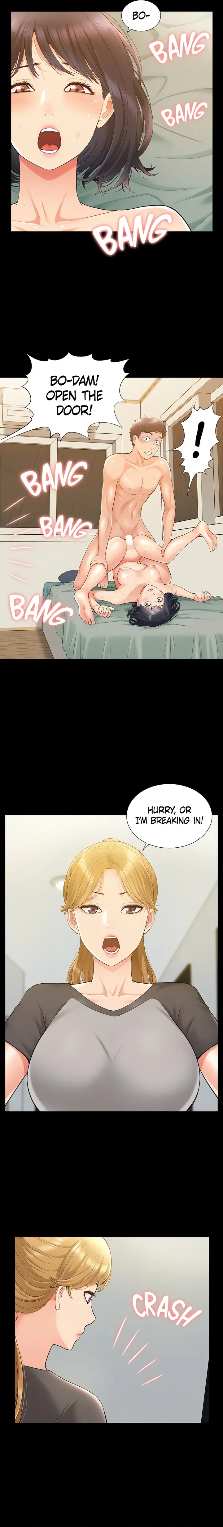 Coming Too Soon - Chapter 14 Page 7