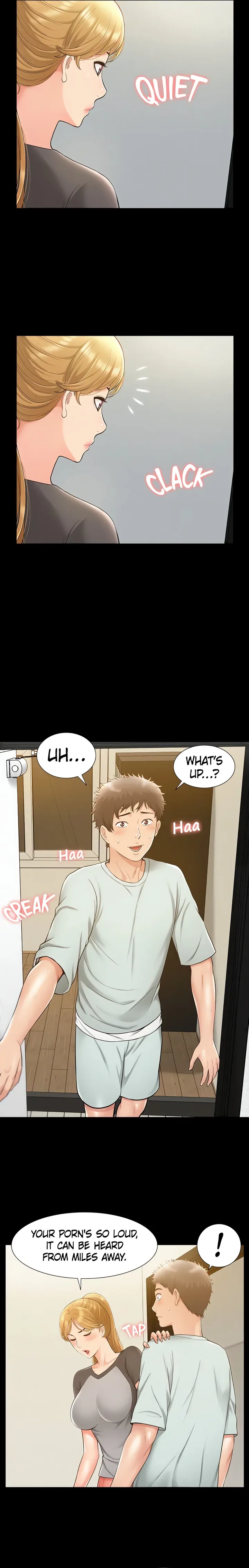 Coming Too Soon - Chapter 14 Page 8