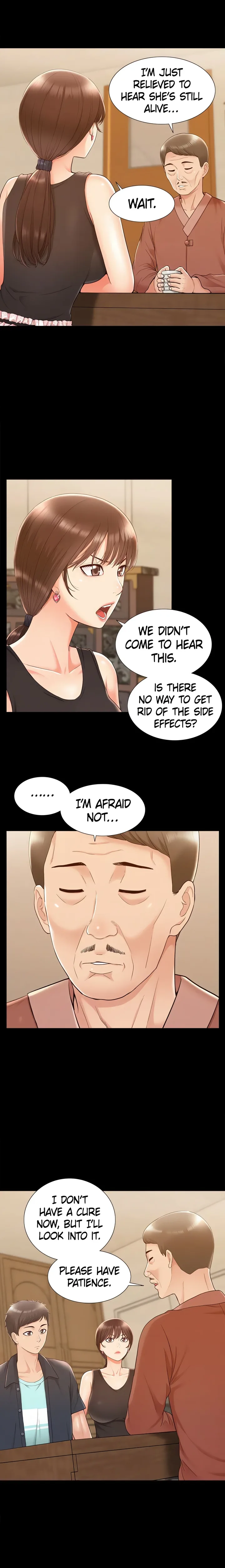 Coming Too Soon - Chapter 16 Page 13