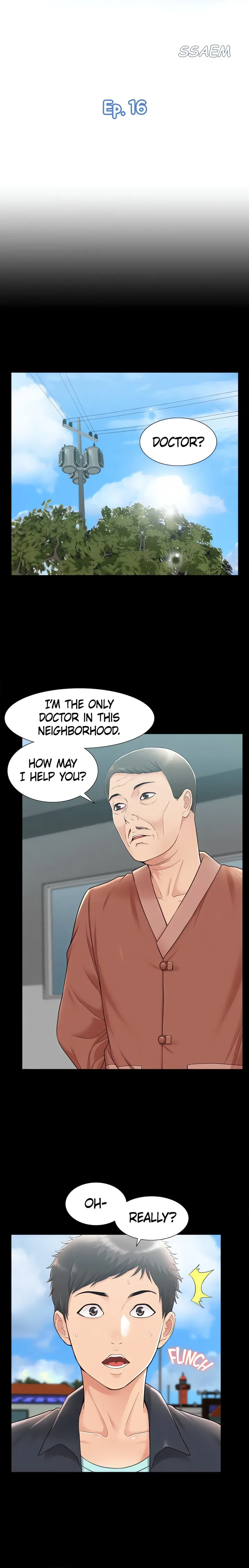 Coming Too Soon - Chapter 16 Page 3