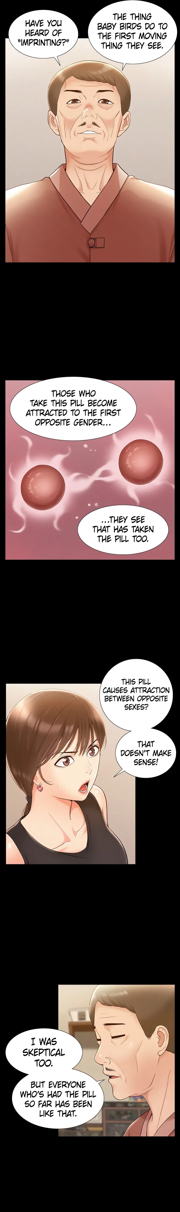 Coming Too Soon - Chapter 16 Page 9