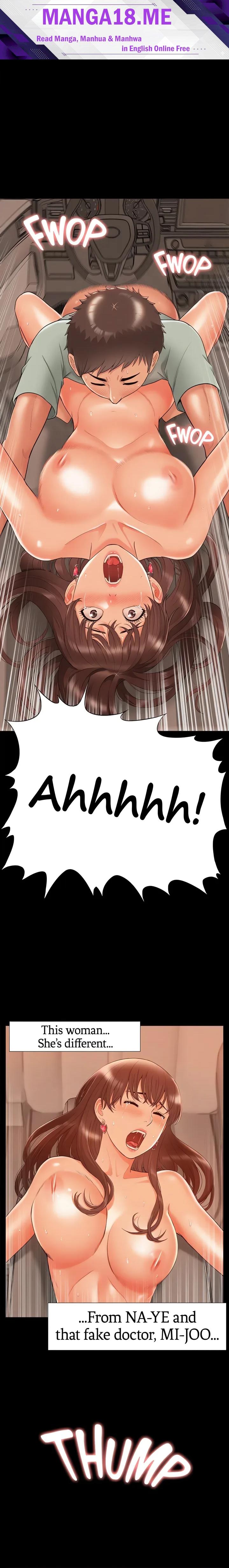 Coming Too Soon - Chapter 18 Page 1