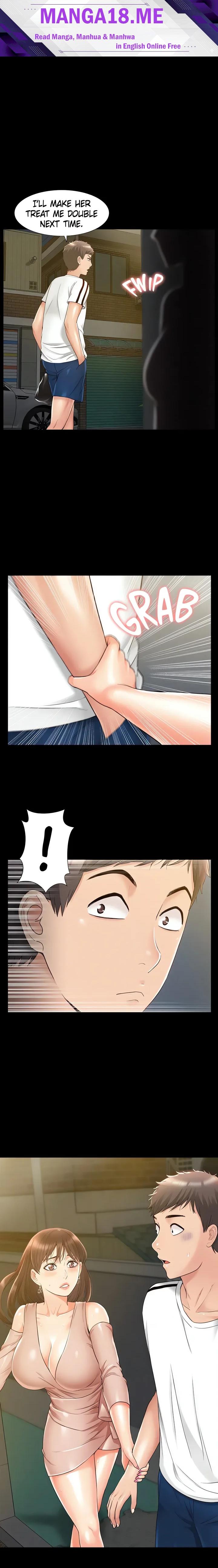 Coming Too Soon - Chapter 20 Page 1