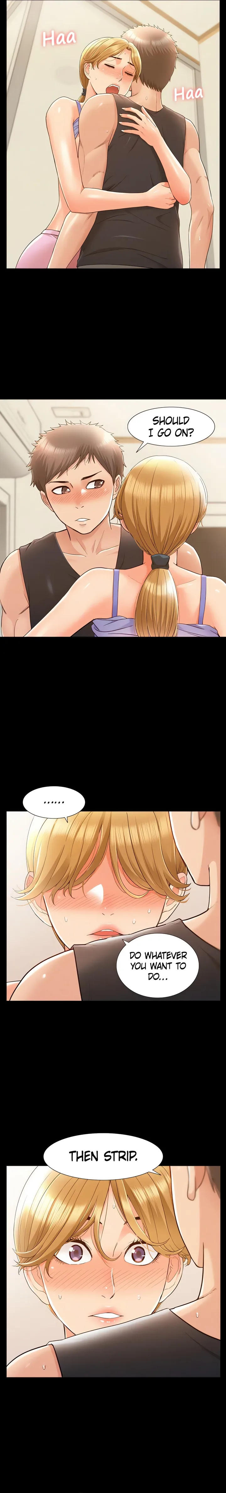 Coming Too Soon - Chapter 26 Page 12