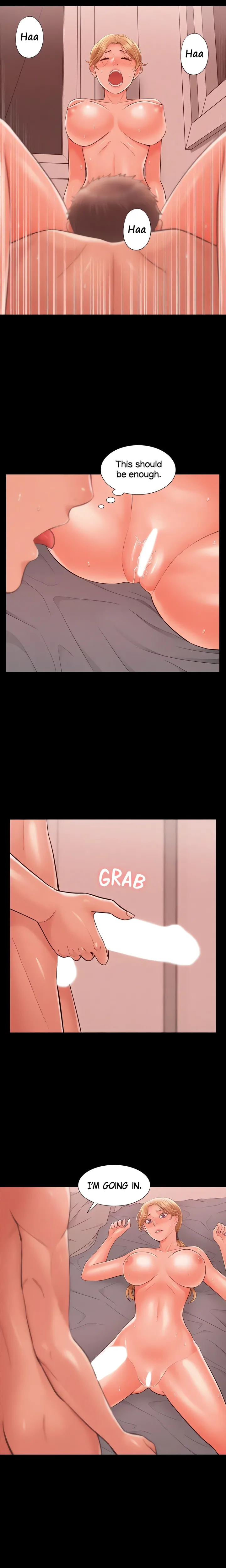 Coming Too Soon - Chapter 26 Page 16