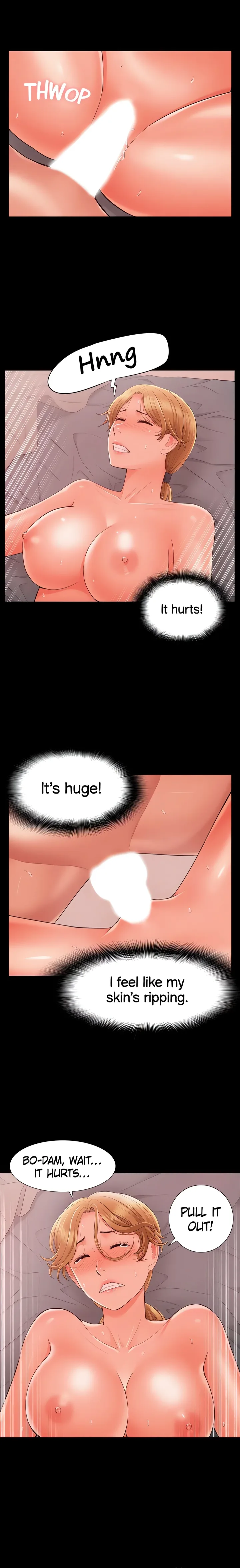 Coming Too Soon - Chapter 26 Page 18