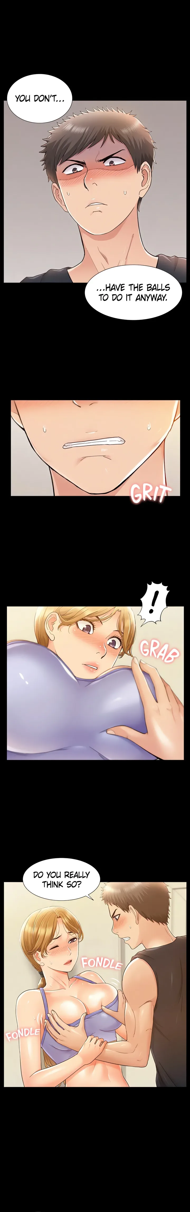 Coming Too Soon - Chapter 26 Page 7