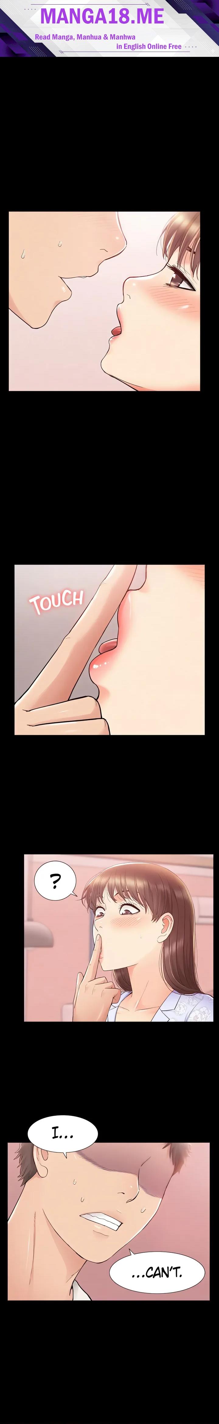 Coming Too Soon - Chapter 28 Page 1