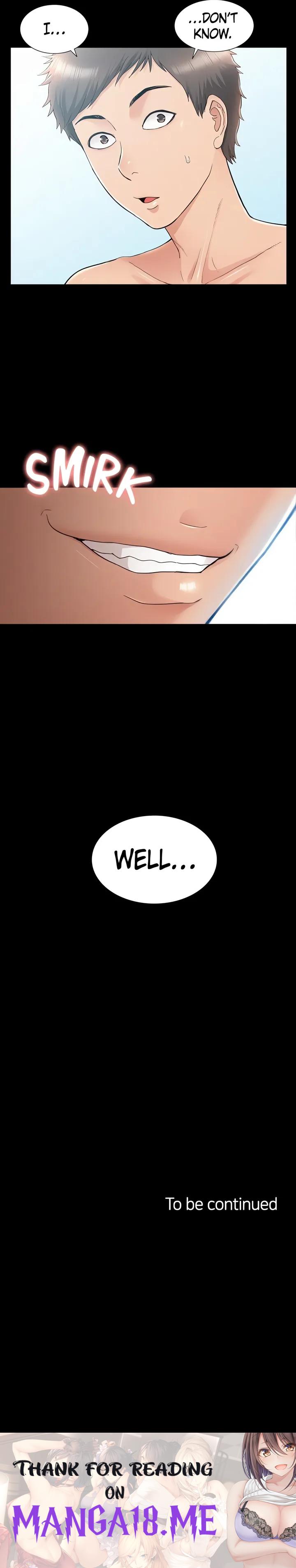Coming Too Soon - Chapter 28 Page 23