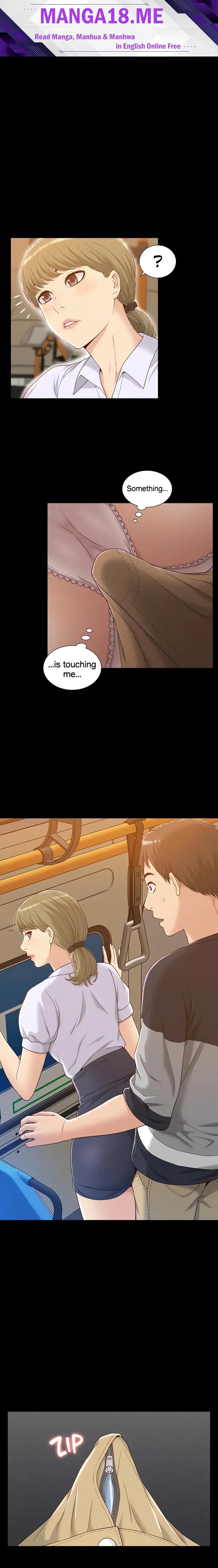 Coming Too Soon - Chapter 3 Page 1