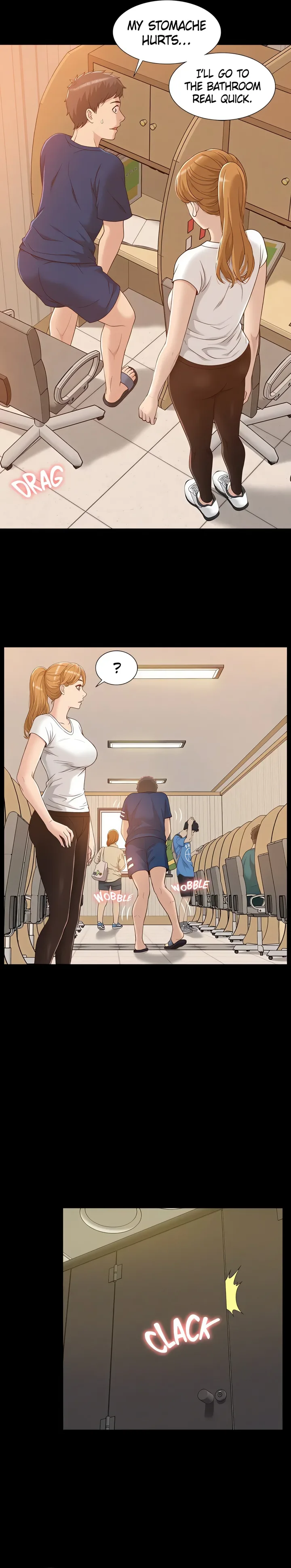 Coming Too Soon - Chapter 3 Page 10