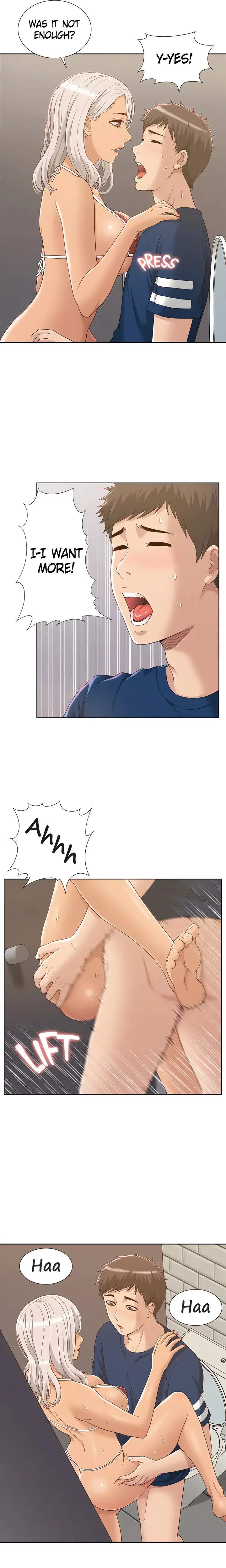 Coming Too Soon - Chapter 3 Page 13