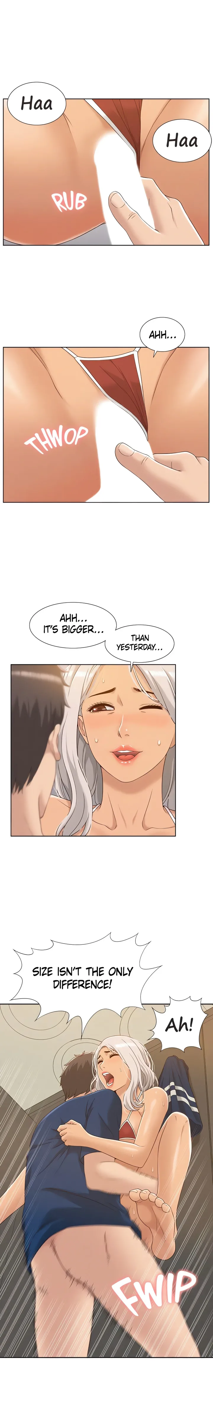 Coming Too Soon - Chapter 3 Page 14