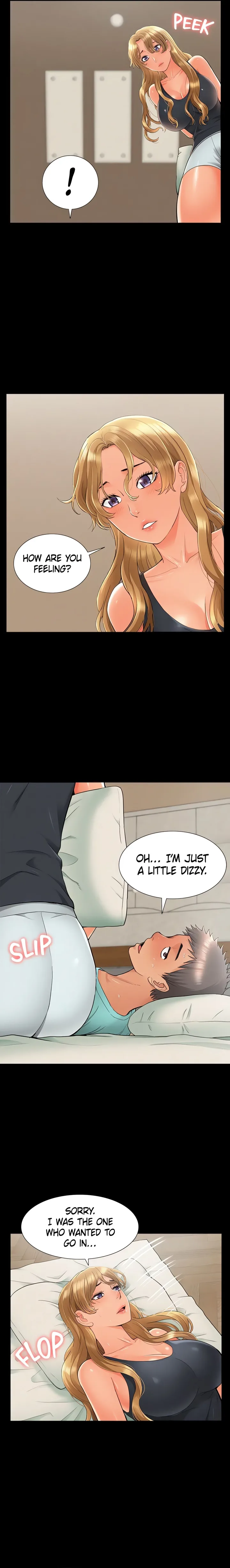 Coming Too Soon - Chapter 30 Page 9