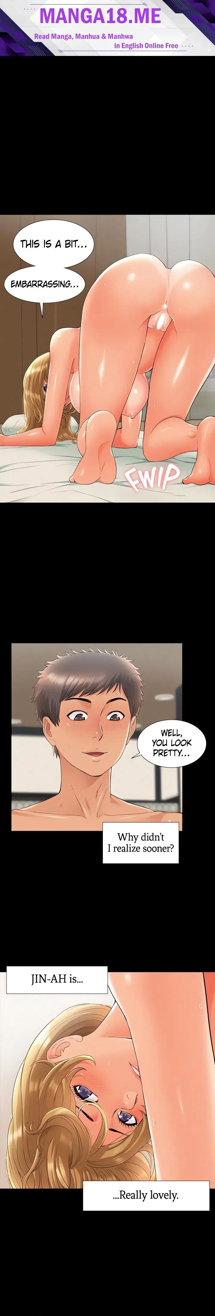 Coming Too Soon - Chapter 31 Page 1