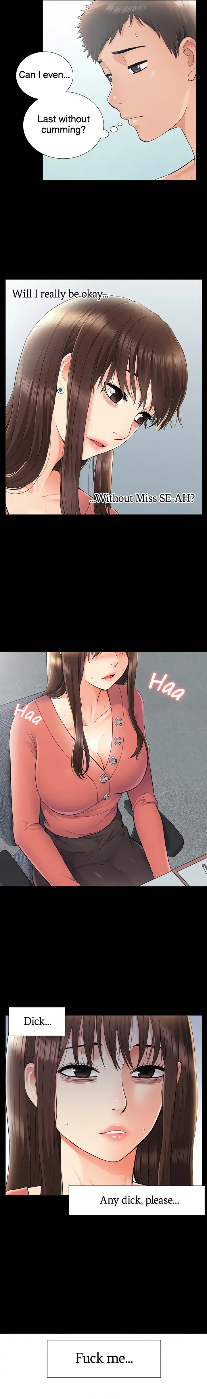 Coming Too Soon - Chapter 32 Page 10