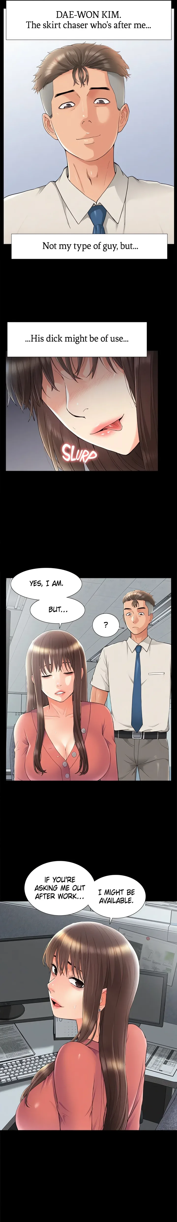 Coming Too Soon - Chapter 32 Page 12