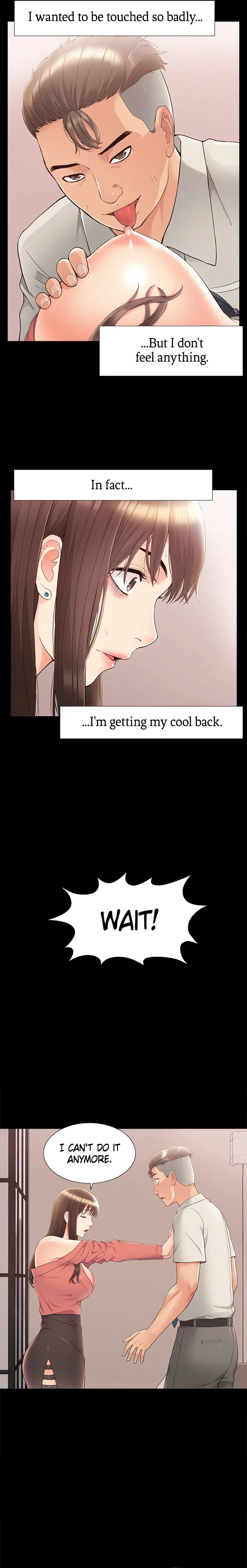 Coming Too Soon - Chapter 32 Page 19