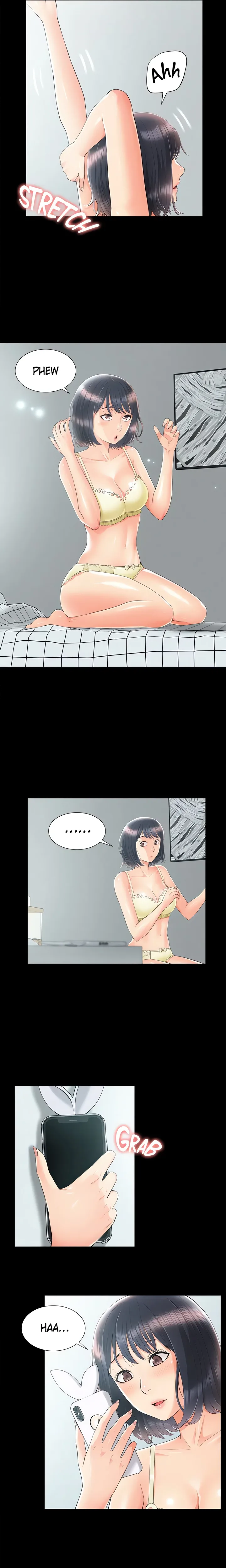 Coming Too Soon - Chapter 32 Page 3