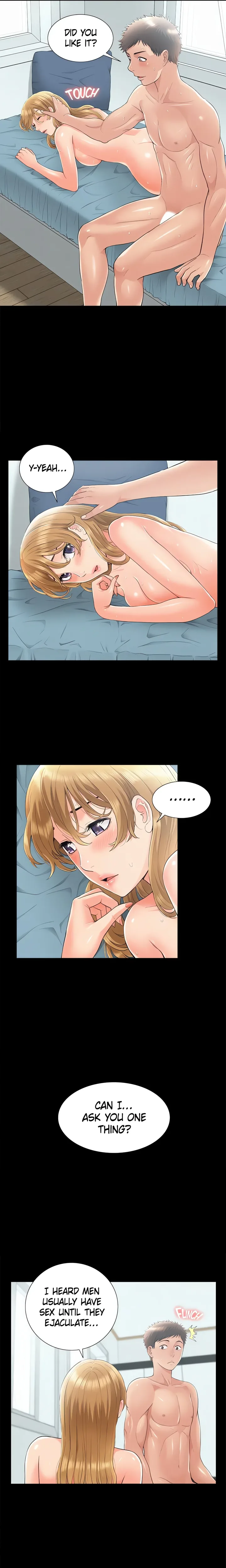 Coming Too Soon - Chapter 32 Page 7