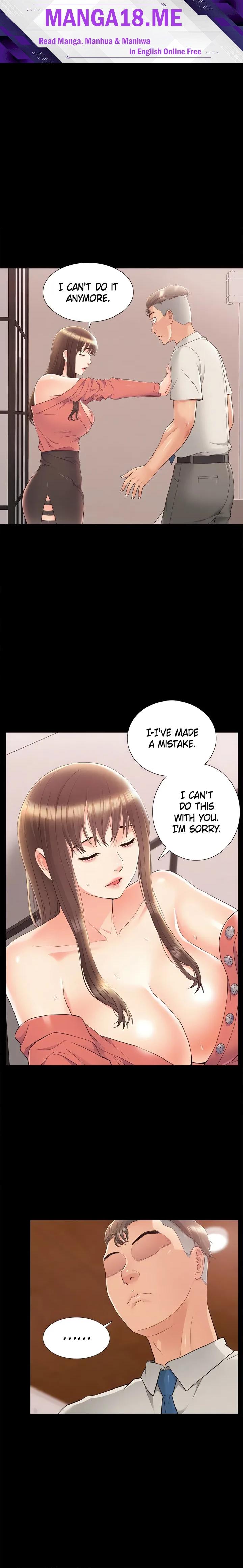 Coming Too Soon - Chapter 33 Page 1