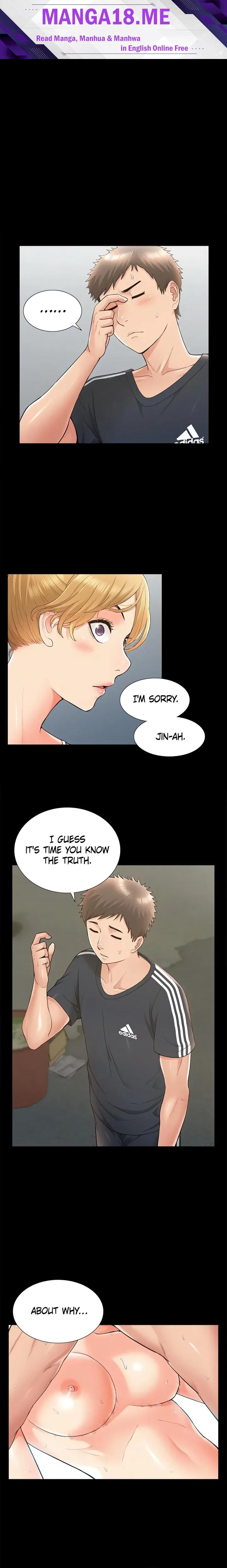 Coming Too Soon - Chapter 34 Page 1