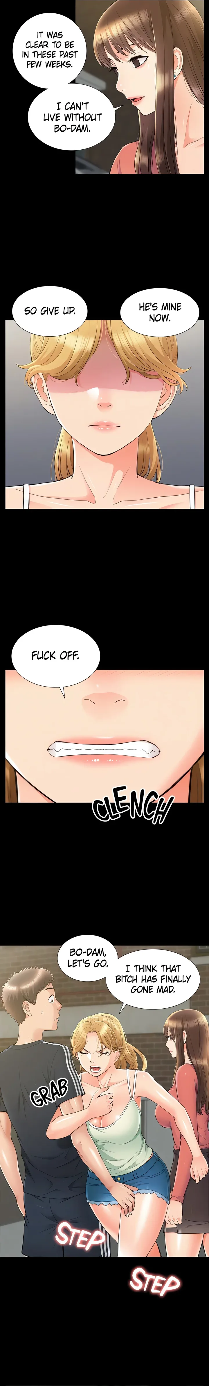 Coming Too Soon - Chapter 34 Page 4