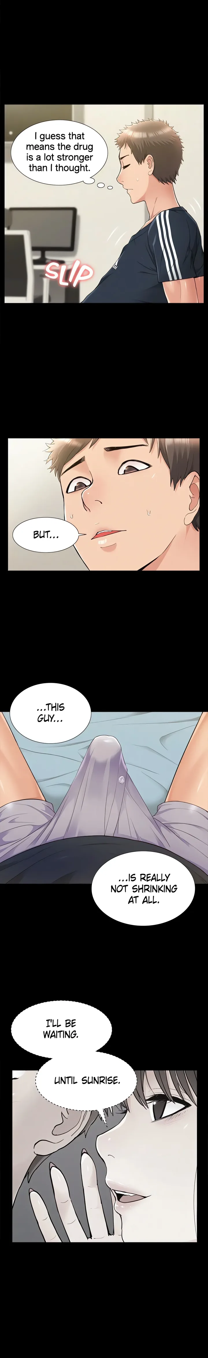 Coming Too Soon - Chapter 34 Page 8