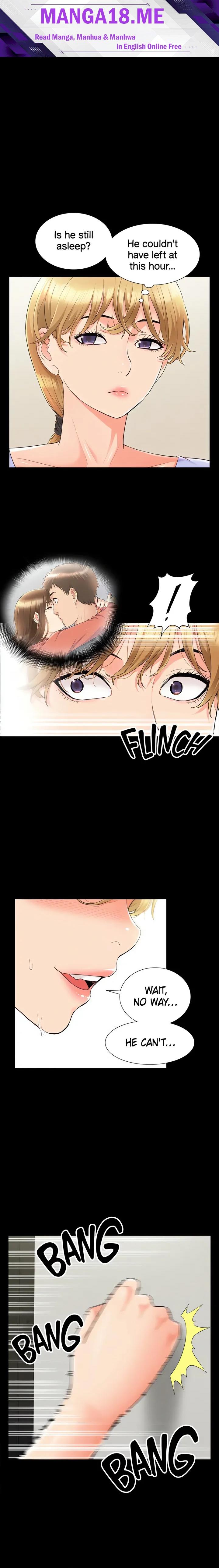 Coming Too Soon - Chapter 36 Page 1