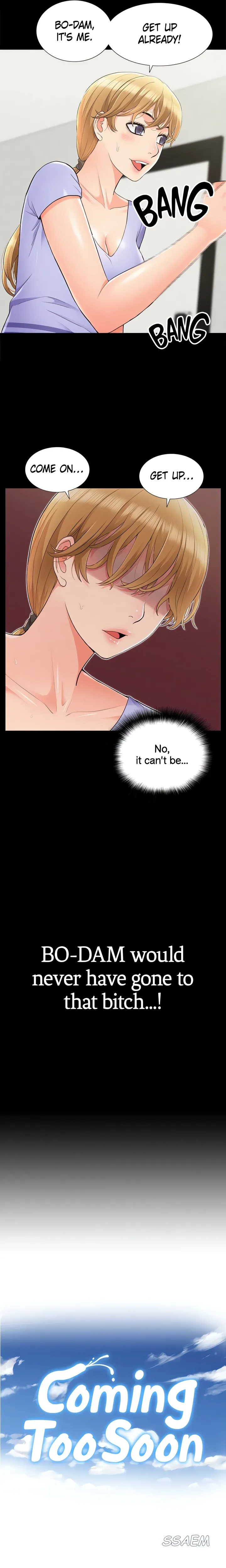 Coming Too Soon - Chapter 36 Page 2