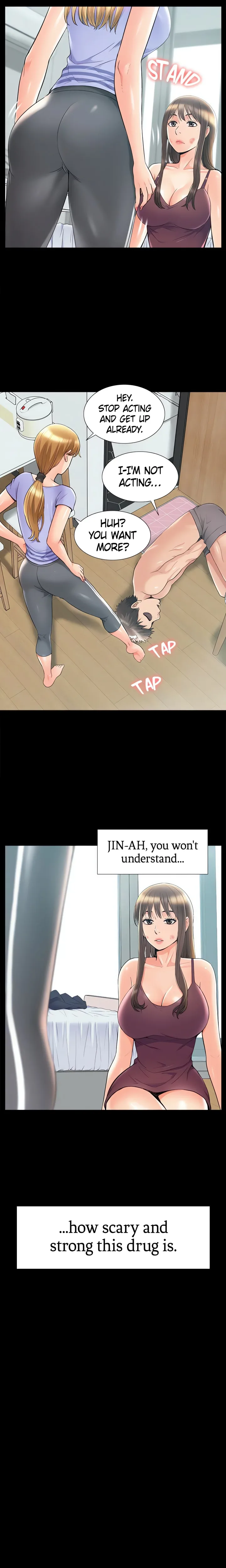 Coming Too Soon - Chapter 37 Page 12