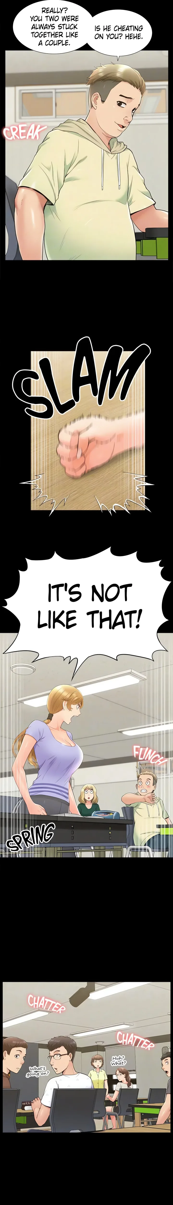 Coming Too Soon - Chapter 37 Page 14