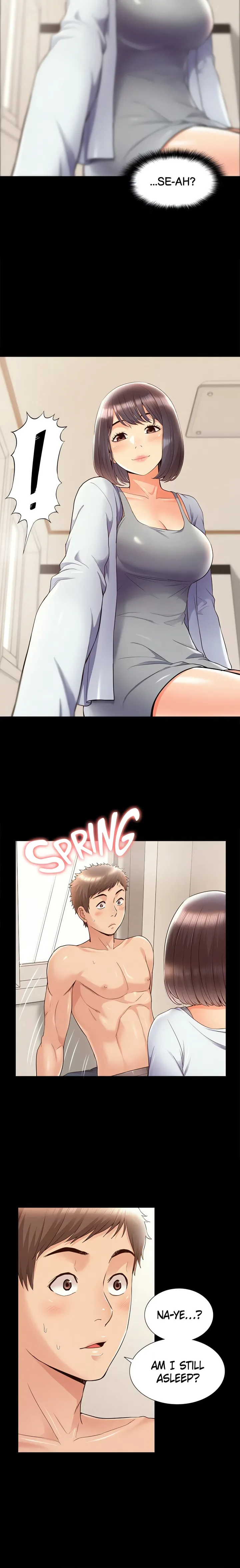 Coming Too Soon - Chapter 37 Page 17