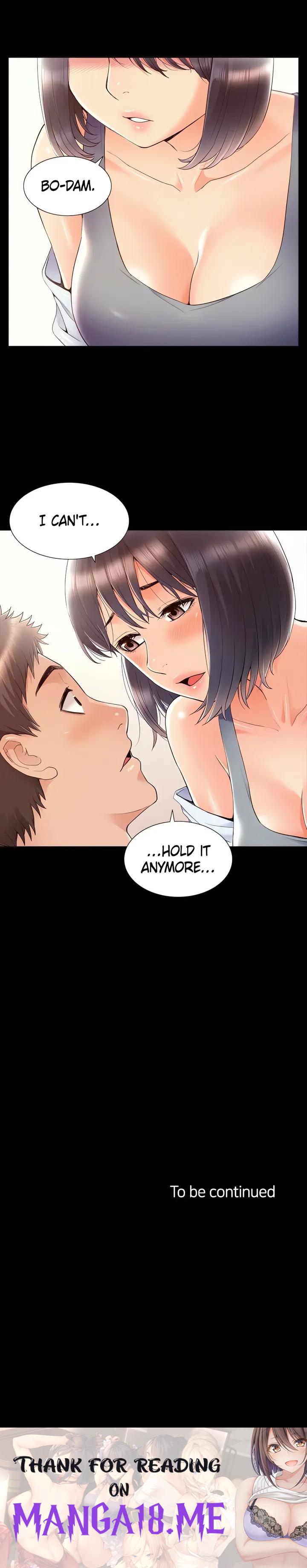 Coming Too Soon - Chapter 37 Page 21