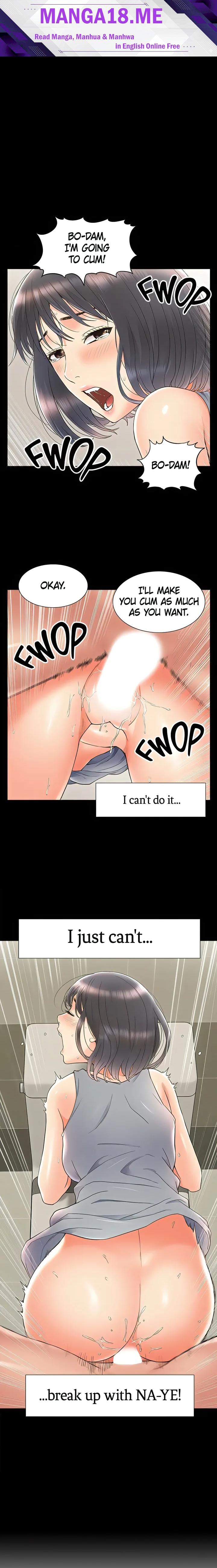 Coming Too Soon - Chapter 39 Page 1