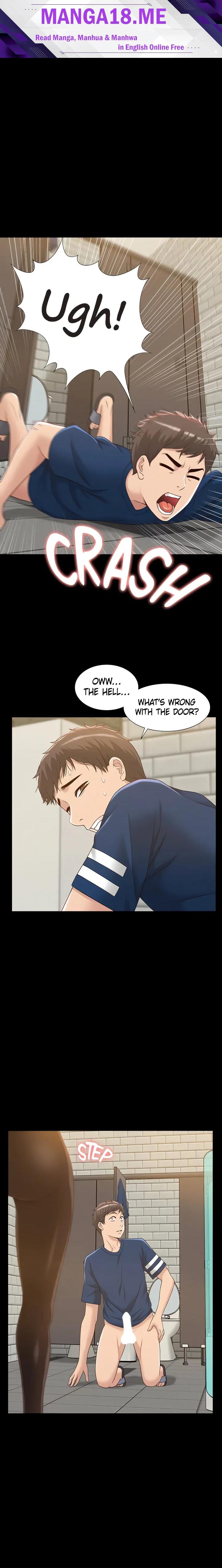 Coming Too Soon - Chapter 4 Page 1