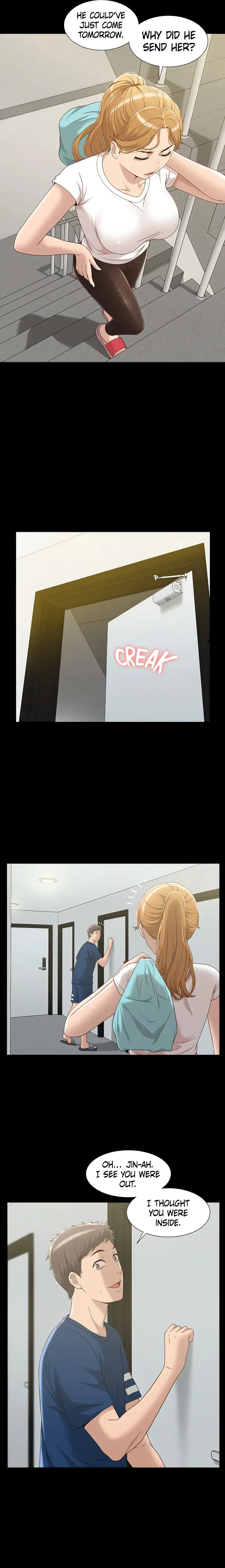 Coming Too Soon - Chapter 4 Page 14