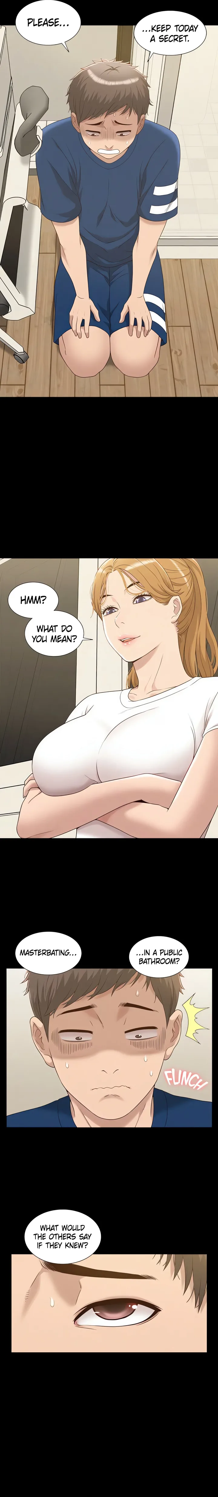 Coming Too Soon - Chapter 4 Page 17