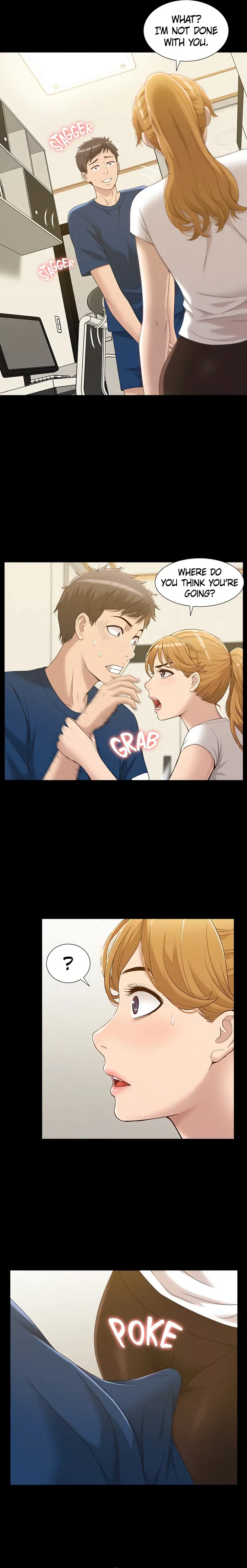 Coming Too Soon - Chapter 4 Page 19