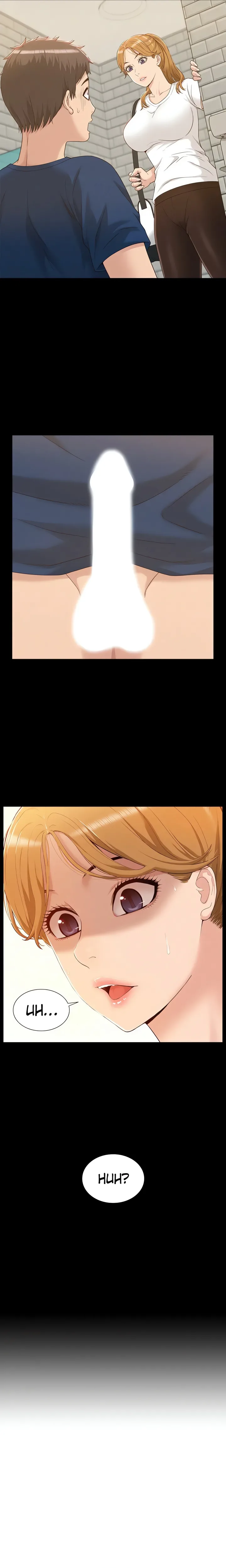 Coming Too Soon - Chapter 4 Page 2