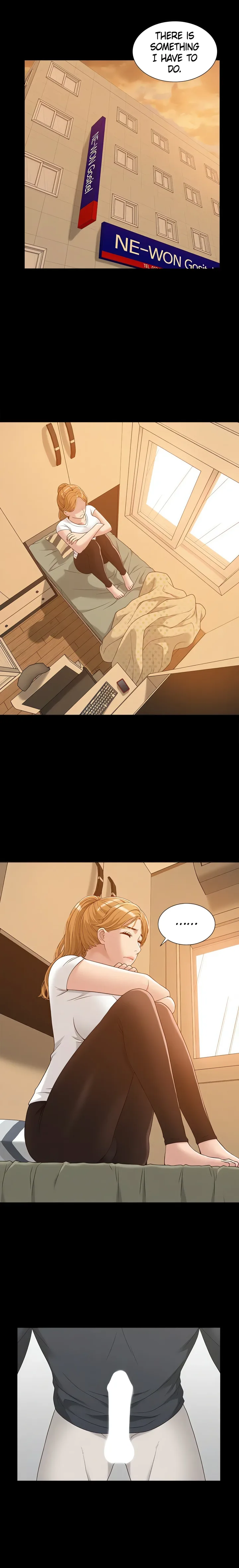Coming Too Soon - Chapter 4 Page 7