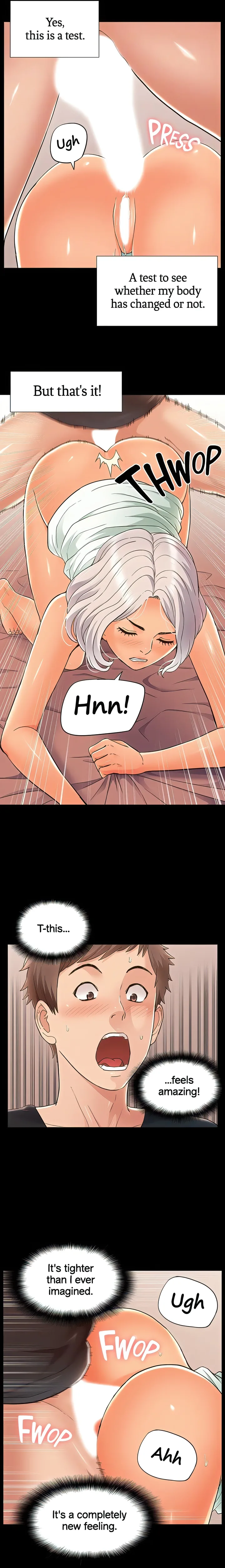 Coming Too Soon - Chapter 50 Page 10