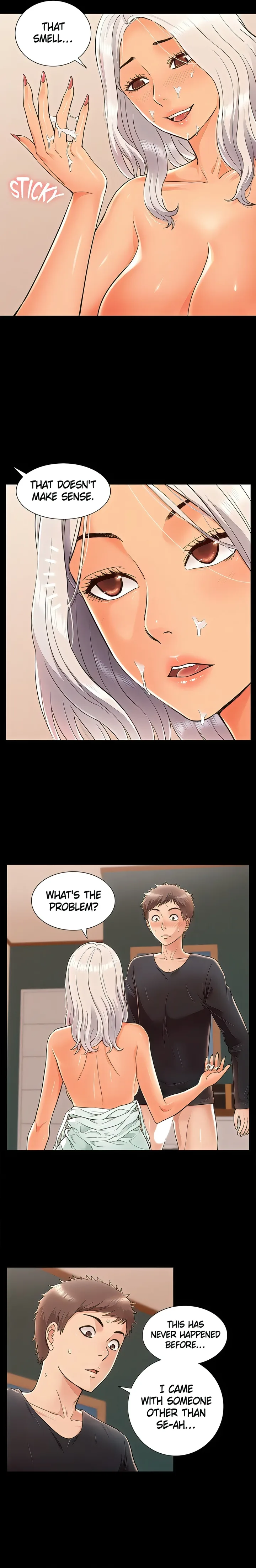 Coming Too Soon - Chapter 50 Page 3
