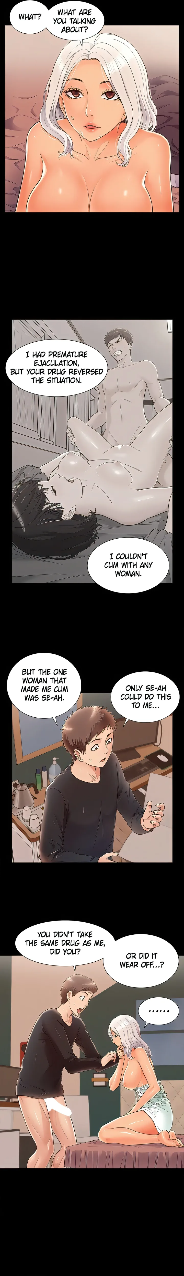 Coming Too Soon - Chapter 50 Page 4